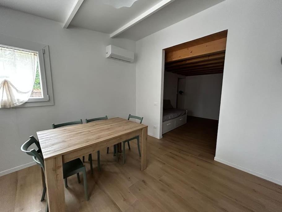 Apartament Casa Rielta, Tram E Parking Mestre Zewnętrze zdjęcie