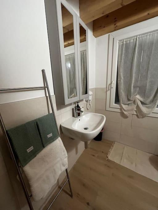 Apartament Casa Rielta, Tram E Parking Mestre Zewnętrze zdjęcie