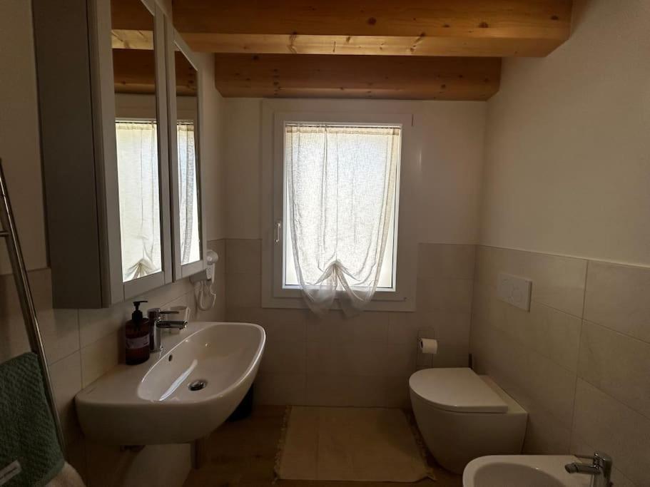 Apartament Casa Rielta, Tram E Parking Mestre Zewnętrze zdjęcie