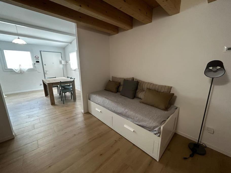 Apartament Casa Rielta, Tram E Parking Mestre Zewnętrze zdjęcie