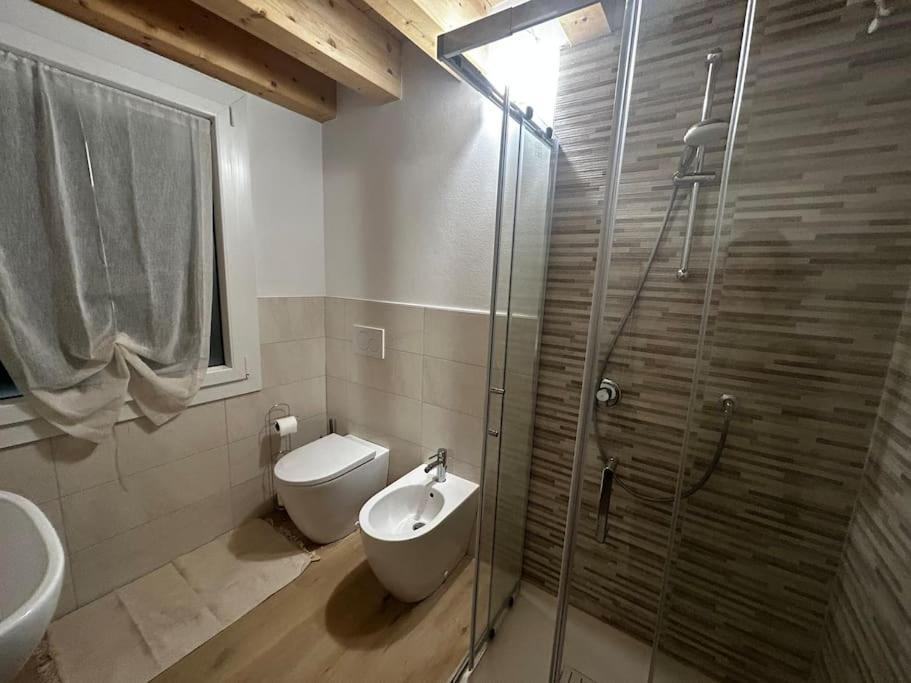 Apartament Casa Rielta, Tram E Parking Mestre Zewnętrze zdjęcie