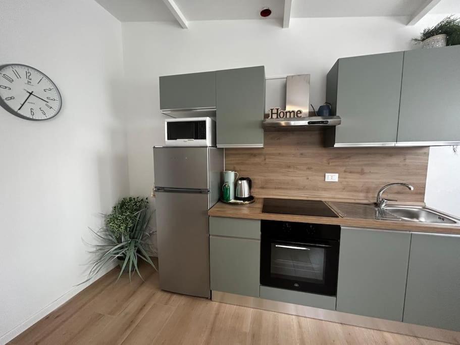 Apartament Casa Rielta, Tram E Parking Mestre Zewnętrze zdjęcie